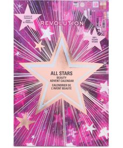 Makeup Revolution Beauty Advent Calendar 2025