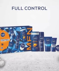 Giftset Nivea Men Full Control 5pcs