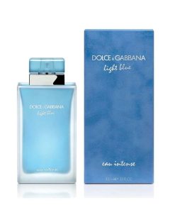 Dolce & Gabbana Light Blue Eau Intense Pour Femme Edp 100ml