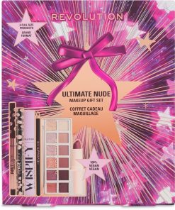 Makeup Revolution Ultimate Nude Giftset