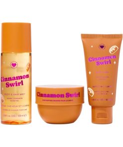 Makeup Revolution I Heart Revolution Cinnamon Swirl Giftset