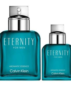 Giftset Calvin Klein Eternity for Men Aromatic Essence Edp 100ml + Edp 30ml