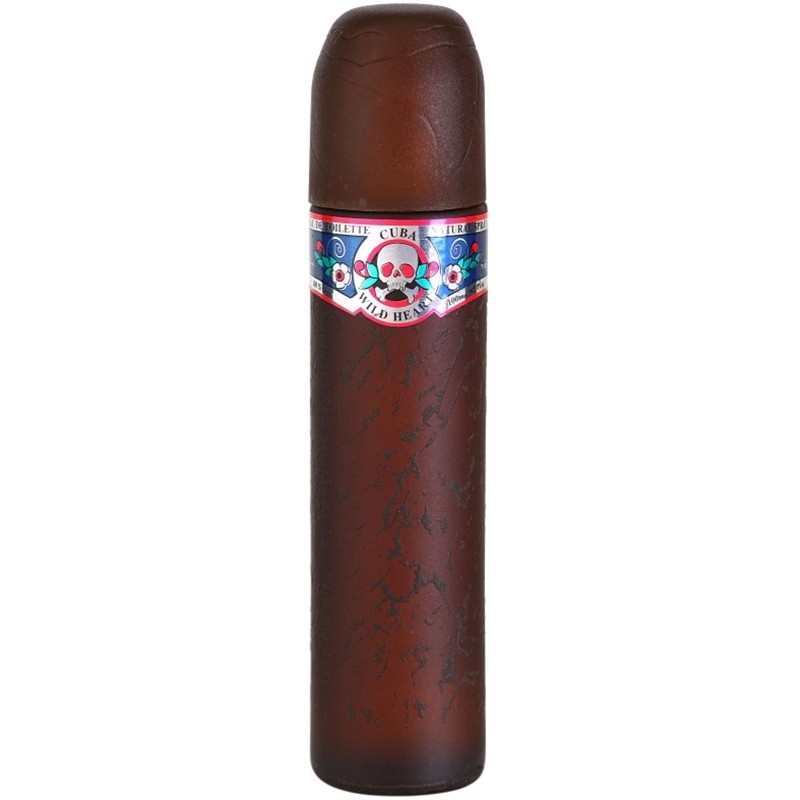 Cuba Wild Heart Edt 100ml Cuba Wild Heart Edt 100ml