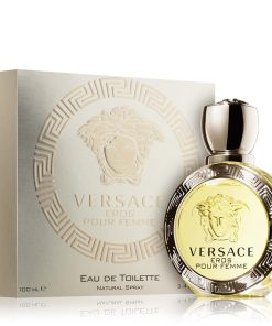 Versace Eros Pour Femme Edt 100ml