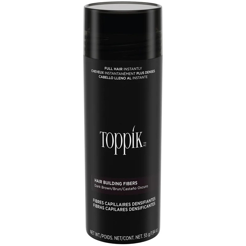 Toppik Toppik Hair Building Fibers XL 55g - Dark Brown Toppik Toppik Hair Building Fibers XL 55g - Dark Brown