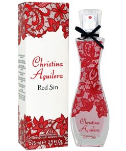 Christina Aguilera Red Sin Edp 75ml