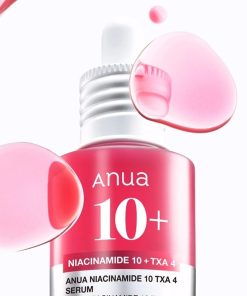 Anua Niacinamide 10% + TXA 4% Serum 30ml