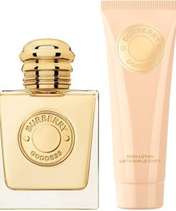Giftset Burberry Goddess Edp 50ml + Body Lotion 75ml