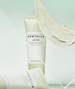 SKIN1004 Madagascar Centella Tea-Trica BHA Foam 125ml