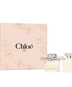 Giftset Chloé Edp 50ml + Body Lotion 100ml