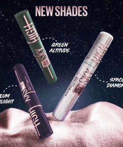 Maybelline Lash Sensational Sky High Mascara Green Altitude