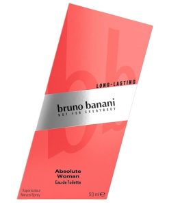 Bruno Banani Absolute Woman Edt 50ml