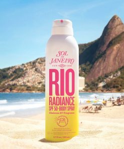 Sol De Janeiro Rio Radiance Body Spray SPF50 200ml