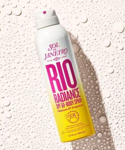 Sol De Janeiro Rio Radiance Body Spray SPF50 200ml