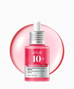 Anua Niacinamide 10% + TXA 4% Serum 30ml