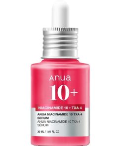 Anua Niacinamide 10% + TXA 4% Serum 30ml