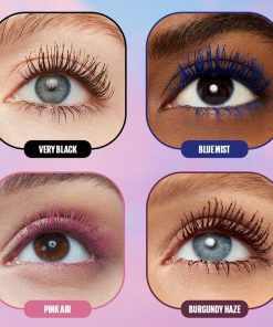 Maybelline Lash Sensational Sky High Mascara Blue Mist