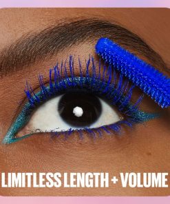 Maybelline Lash Sensational Sky High Mascara Blue Mist