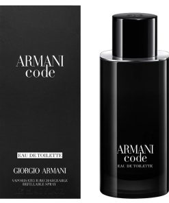 Armani Code Edt 125ml