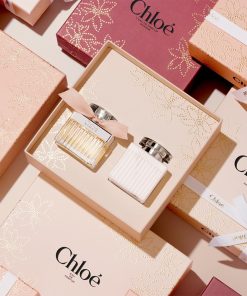 Giftset Chloé Edp 50ml + Body Lotion 100ml