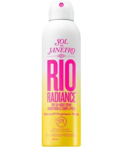 Sol De Janeiro Rio Radiance Body Spray SPF50 200ml