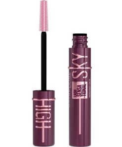 Maybelline Lash Sensational Sky High Mascara Burgundy Haze