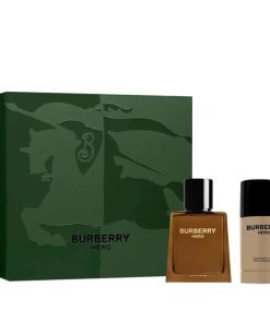 Giftset Burberry Hero Edp 50ml + Deostick 75ml