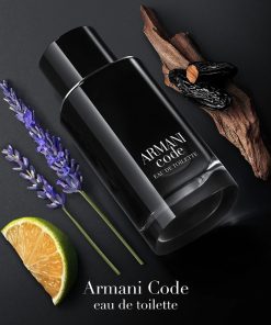 Armani Code Edt 125ml