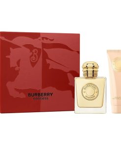 Giftset Burberry Goddess Edp 50ml + Body Lotion 75ml