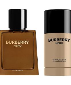 Giftset Burberry Hero Edp 50ml + Deostick 75ml