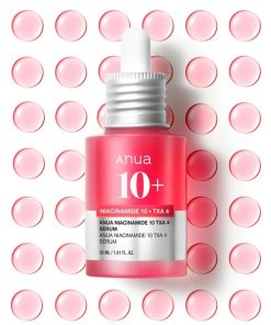 Anua Niacinamide 10% + TXA 4% Serum 30ml