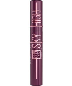 Maybelline Lash Sensational Sky High Mascara Burgundy Haze
