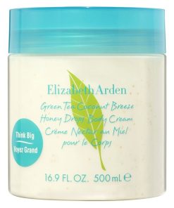 Elizabeth Arden Green Tea Coconut Breeze Honey Drops Body Cream 500ml