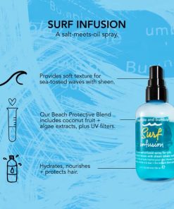Bumble and bumble Surf Infusion Saltwater Spray Oil 100ml
