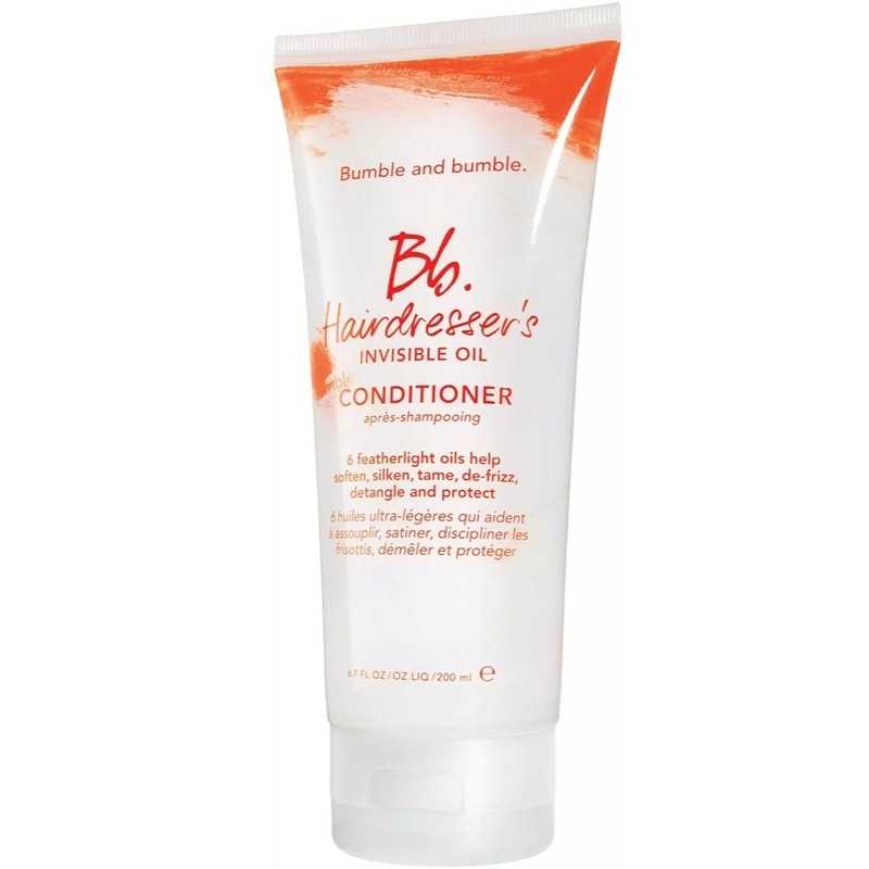 Bumble and bumble Hairdresser's Invisible Oil Hydrating Conditioner 200ml Bumble and bumble Hairdresser's Invisible Oil Hydrating Conditioner 200ml
