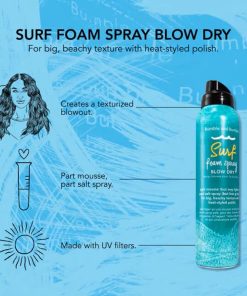 Bumble and bumble Surf Foam Spray Blow Dry 150ml