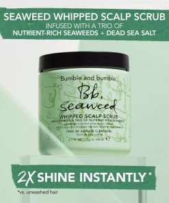 Bumble and bumble Seaweed Whipped Scalp Scrub 200ml