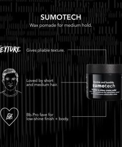 Bumble and bumble Sumotech Styling Creme 50ml