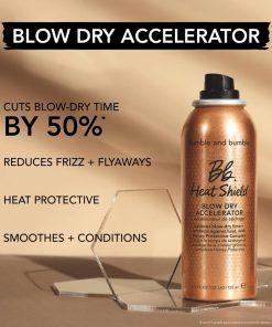 Bumble and bumble Heat Shield Blow Dry Accelerator 125ml