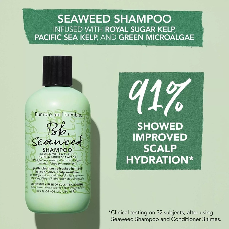 Bumble and bumble Seaweed Shampoo 250ml Bumble and bumble Seaweed Shampoo 250ml