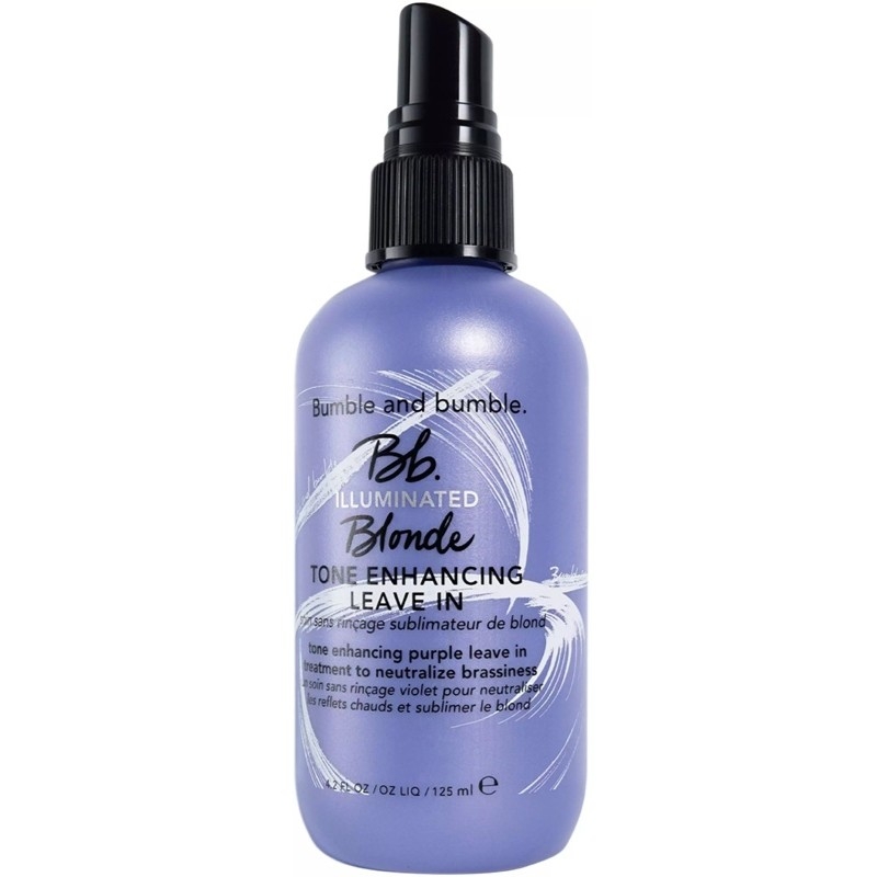 Bumble and bumble Blonde Tone Enhancing Leave In 125ml Bumble and bumble Blonde Tone Enhancing Leave In 125ml