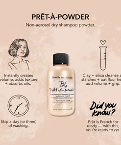 Bumble and bumble Prêt-À-Powder 56g