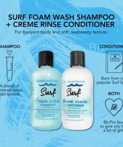 Bumble and bumble Surf Foam Wash Shampoo 250ml
