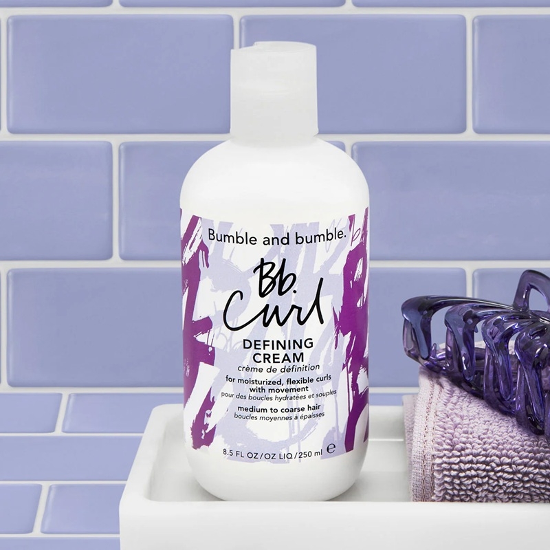 Bumble and bumble Curl Defining Cream 250ml Bumble and bumble Curl Defining Cream 250ml