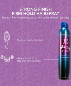Bumble and bumble Strong Finish Firm Hold Hairspray 300ml