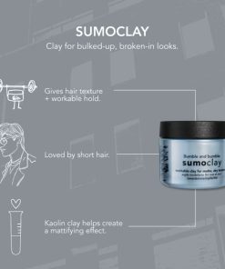 Bumble and bumble Sumoclay Matte Clay 50ml