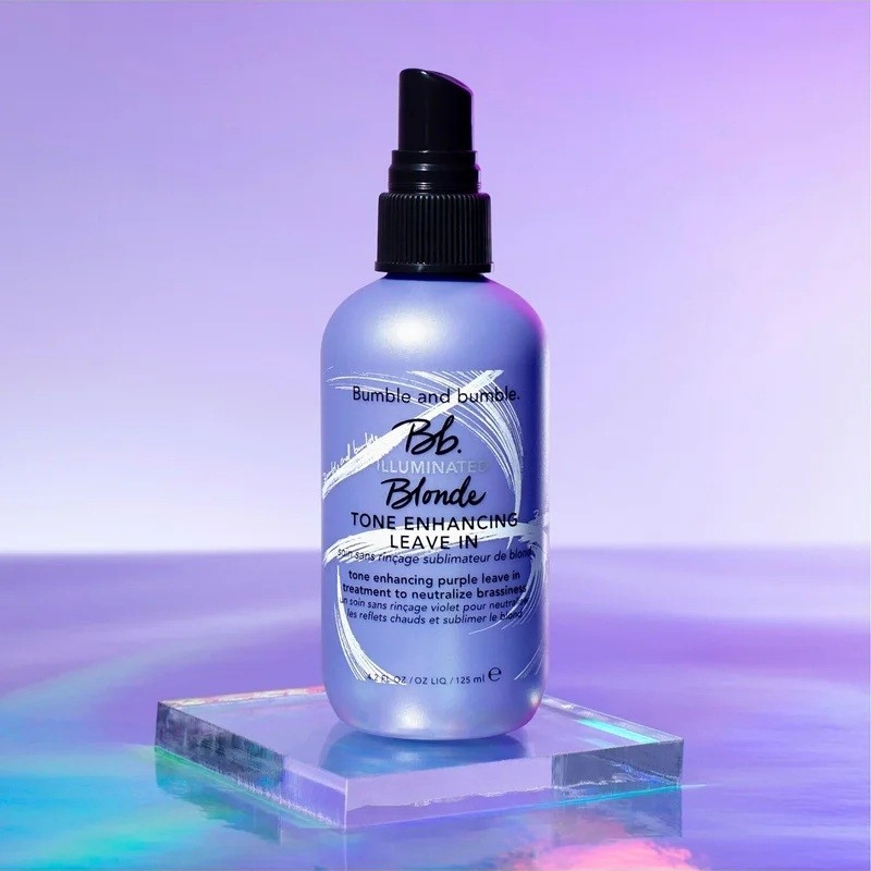 Bumble and bumble Blonde Tone Enhancing Leave In 125ml Bumble and bumble Blonde Tone Enhancing Leave In 125ml