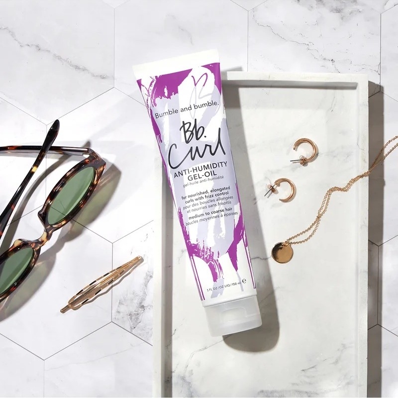 Bumble and bumble Curl Anti-Humidity Gel-Oil 150ml Bumble and bumble Curl Anti-Humidity Gel-Oil 150ml