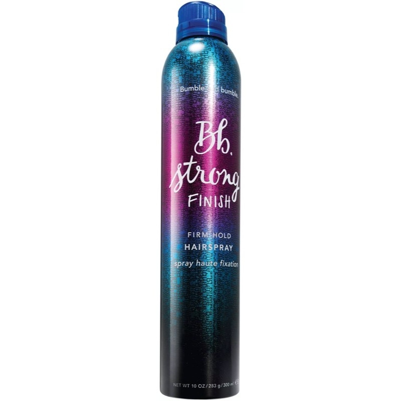 Bumble and bumble Strong Finish Firm Hold Hairspray 300ml Bumble and bumble Strong Finish Firm Hold Hairspray 300ml