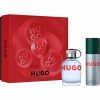 Giftset Hugo Boss Hugo Man Edt 75ml + Deo Spray 150ml